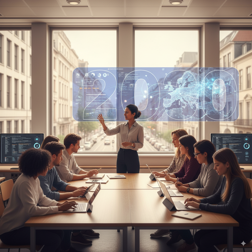 Europe EdTech 2023